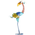 Metal Bird Garden Statue