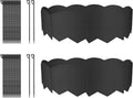 20FT Plastic Garden Edging