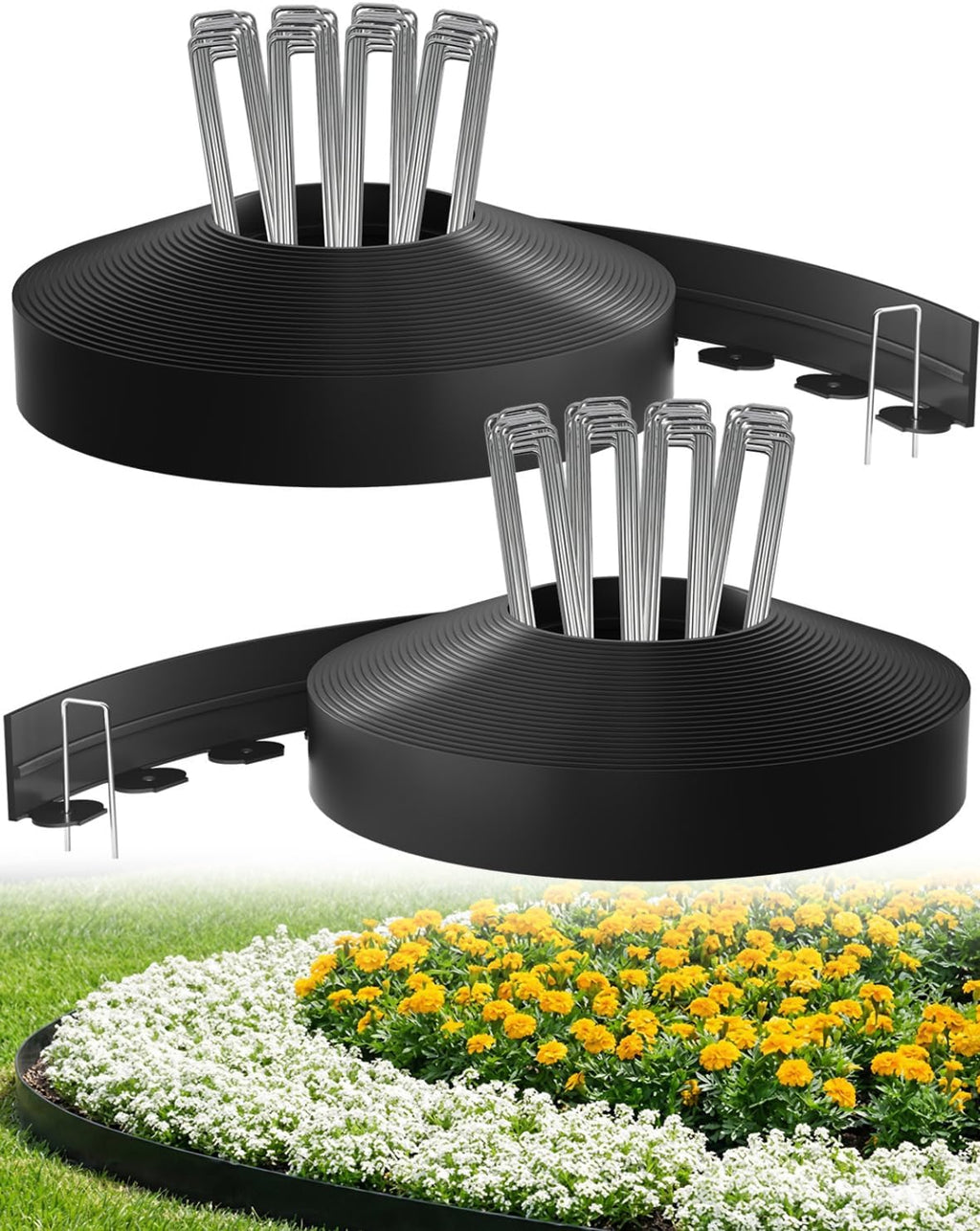 100FT Garden Landscape Edging
