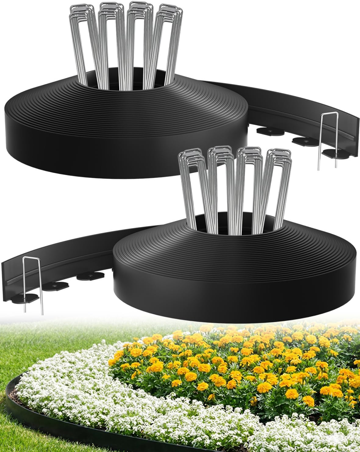 100FT Garden Landscape Edging