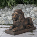 Guardian Lion Garden Statue