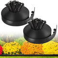 100FT Plastic Garden Edging