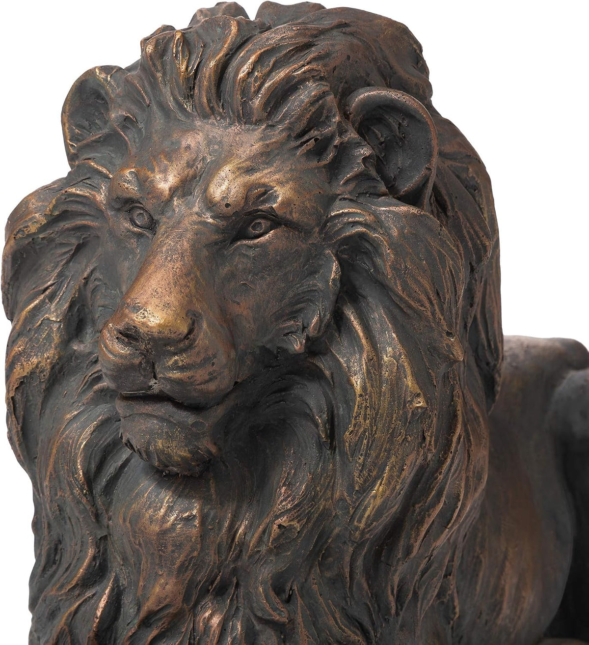 Guardian Lion Garden Statue
