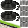 1.5 Inch 100FT Garden Edging Border
